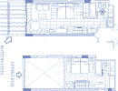 Coral Beach Duplex Studio Plan. Click to enlarge