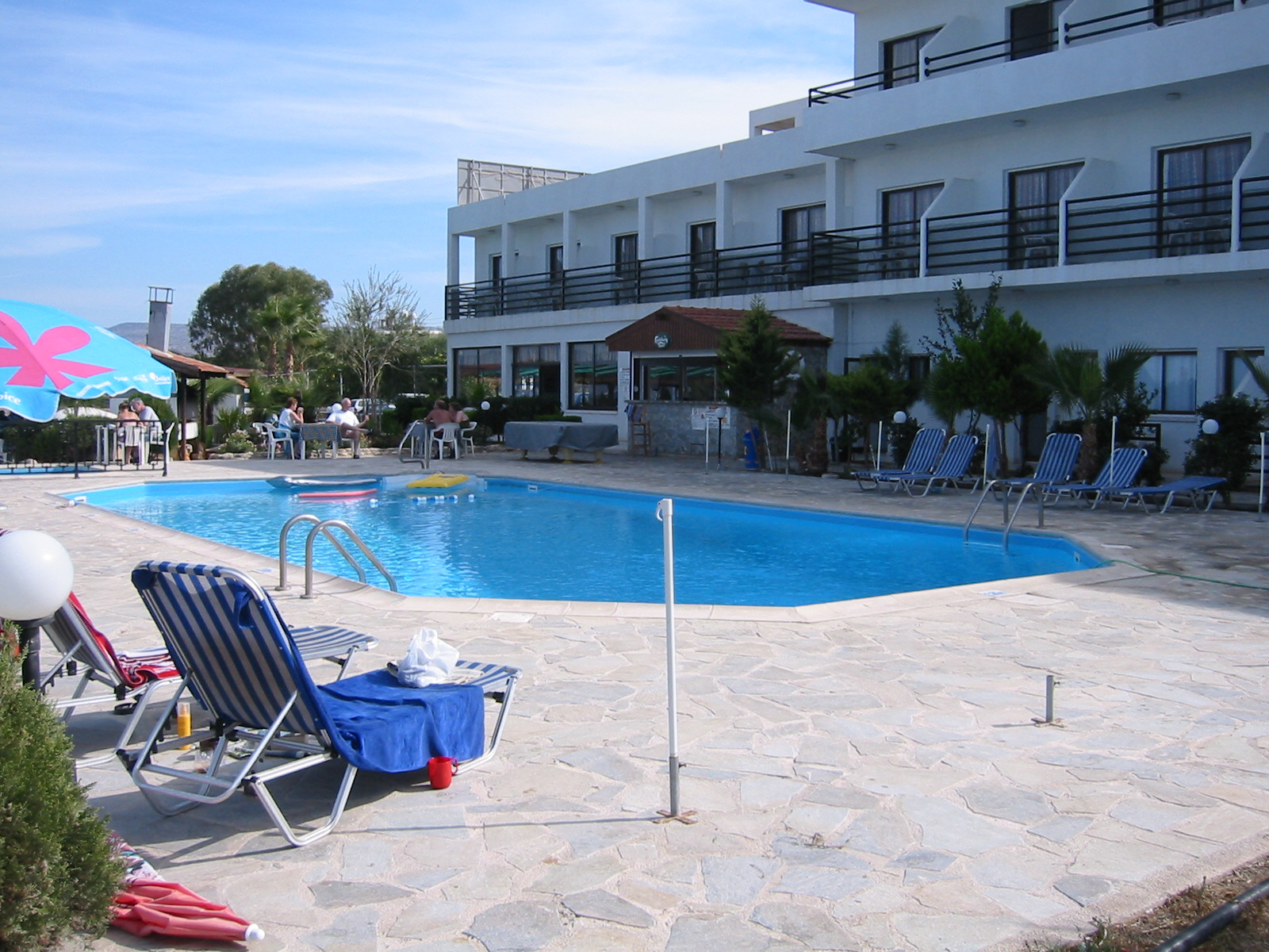 Souli Hotel Lakki