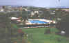 Sun Fun Apartments in Ayia Napa, swimming pool, click to enlarge this photograph