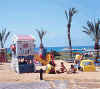 Children's Play Area at the Adams Beach Hotel in Ayia Napa