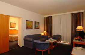 Aeneas Hotel Junior Suite