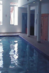 Akti Beach Tourist Village Apartments Indoor Pool
