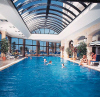 Alexander the Great Hotel Indoor Pool, click to enlarge this photograph