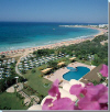 Alion Beach Hotel Swimming Pool and Golden Beach, click to enlarge this photograph