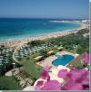 Alion Beach Hotel Swimming Pool and Golden Beach, click to enlarge this photograph