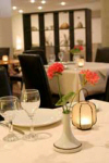 Spoil yourself with a nice meal in the AlkioNest Restaurant