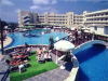 Aloe Hotel Pafos Swimming Pool Area, click to enlarge this photograph