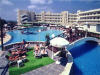 Aloe Hotel Pafos Swimming Pool Area, click to enlarge this photograph