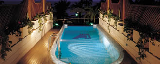 Amathus Beach Limassol Junior Suites Private Pool