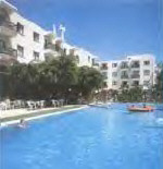 Anemi Hotel Apartments in Paphos, Cyprus