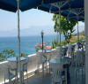 aphrodite beach hotel terrace, click to enlarge