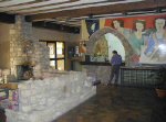 Apollo Hotel Paphos, reception area