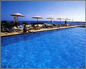 Asterias Beach Hotel Swimming Pool, click to enlarge this photograph