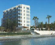 The Atlantica Balmyra Beach Hotel in Limassol