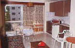 Atlas Hotel Apartments Lounge and Kitchenette Area to the One Bedroom and Two Bedroom Apts