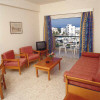 Ausonia Hotel Apartments One Bedroom Apartments Lounge Area. Click to enlarge