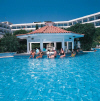 Pool Bar in the Avanti Hotel Swimming Pool, click to enlarge this photograph