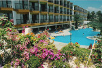 Avlida Hotel in Paphos. Click to enlarge photograph