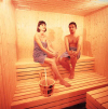 Relax in the Bella Napa Sauna, click to enlarge