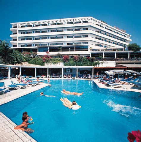 Bella Napa Hotel Ayianapa Bella Napa Hotel Swiming Pool Click To Enlarge This Photograph