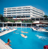 Bella Napa Hotel swiming pool, click to enlarge this photograph