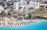 Capo Bay Hotel in Protaras, Fig Tree Bay.click to enlarge this photograph