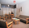Castle Hotel Apartments Lounge Area of the One Bedroom and Two Bedroom Apartments, click to enlarge this photograph