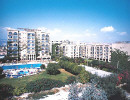 Castle Hotel Apartments in Limassol