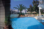 Chrielka Hotel Apartments Swimming Pool