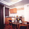 Chrielka Hotel Apartments Kitchen