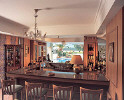 The Bar at the Chrielka Hotel Apartments