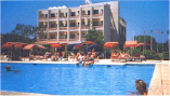 Christofinia Hotel in Ayia Napa, Cyprus, click to enlarge this photograph