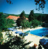 The Churchill Pinewood Valley Hotel in Pedoulas, Cyprus.