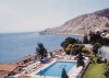 Columbia Beach Hotel Swimming Pool. Click to enlarge this photograph