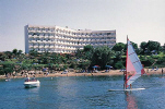 Crystal Springs Hotel in Paralimni Cyprus, click to enlarge this photograph