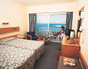 Cynthiana Beach Hotel Bedroom. Click to enlarge this photograph