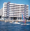 Eden Beach Hotel in Limassol, Cyprus, click to enlarge this photograph