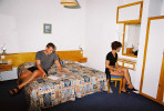 Elia Latchi Holiday Village Bedroom