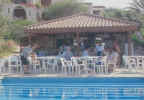 Elia Latchi Holiday Village Pool Bar 