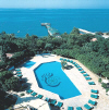 Elias Beach Hotel and Club Swimming Pool, click to enlarge this photograph