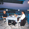 Elias Beach Hotel Restaurant with beach view, click to enlarge this photograph