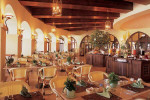 The Lemonia Piazza at the Elysium Beach Hotel. Click to enlarge this photograph.