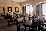 Royal Suite at the Elysium Beach Hotel. Click to enlarge this photograph.