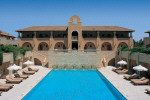 The Royal Swimming Pool at the Elysium Beach Hotel. Click to enlarge