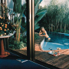 Four Seasons Garden Studio Pool, click here to enlarge this photograph
