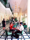 Golden Coast Hotel Cafe Royal, click to enlarge this photograph