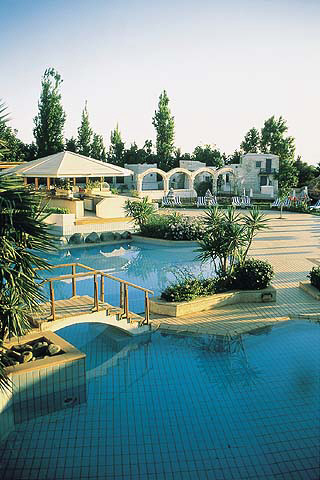 Golden bay beach hotel in Cyprus