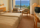 A Bedroom at the Grecian Park Hotel, Cape Greco, Protaras