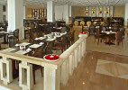 Dine in this fine restaurant at the Grecian Park Hotel, Cape Greco, Protaras