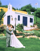 Grecian Sands can also host your Wedding, click for more information